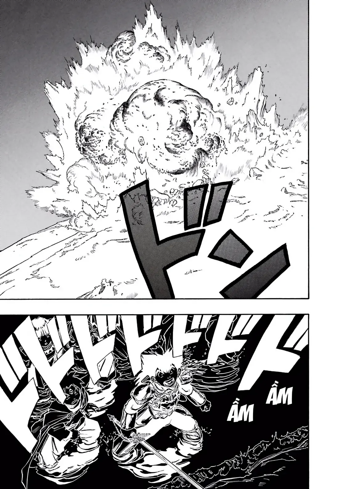 Dragon Quest Emblem Of Roto Chapter 55 - 33