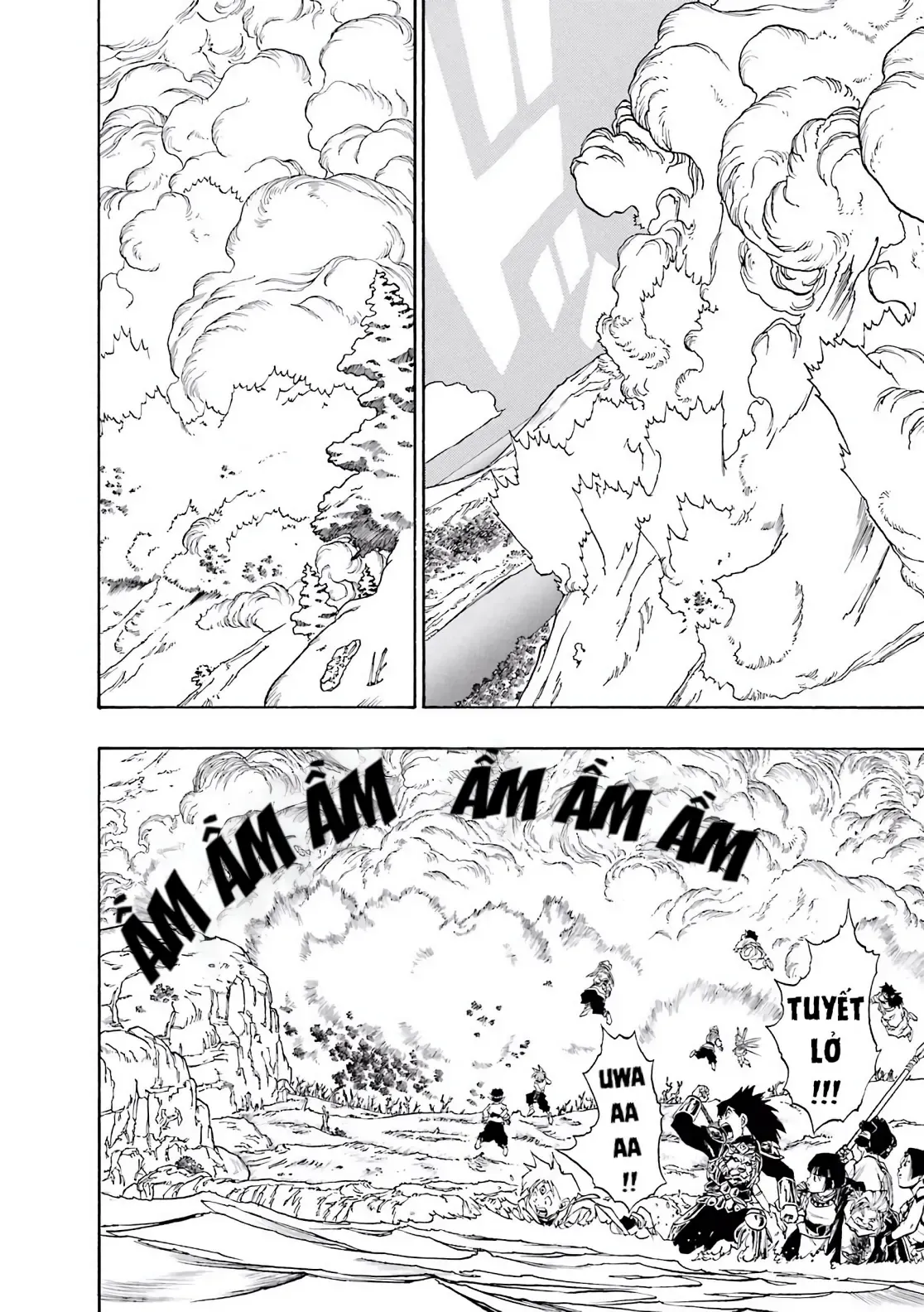 Dragon Quest Emblem Of Roto Chapter 55 - 34