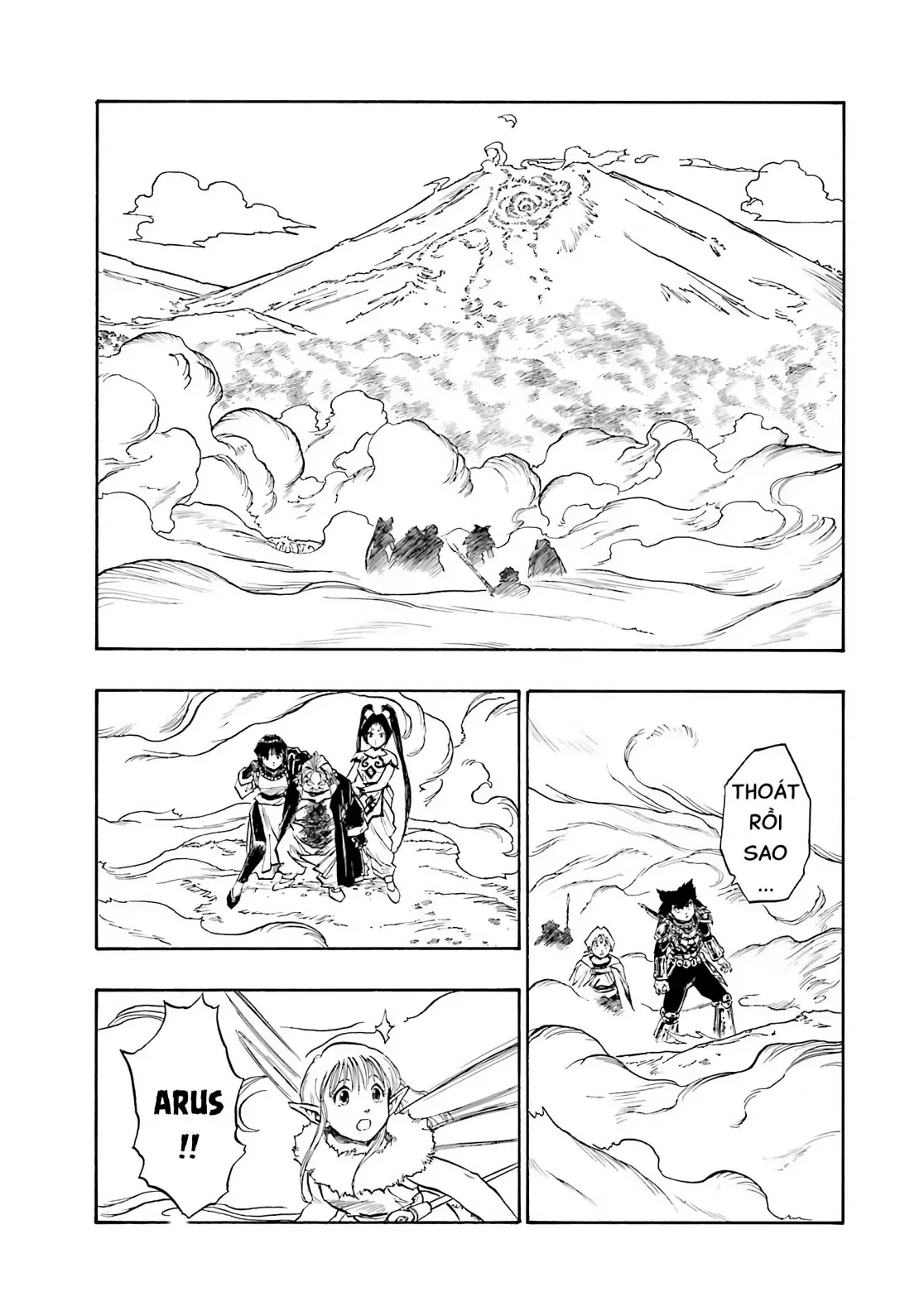 Dragon Quest Emblem Of Roto Chapter 55 - 41