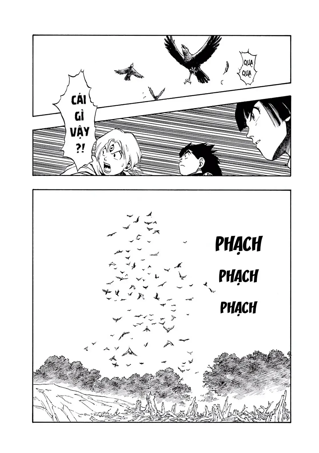 Dragon Quest Emblem Of Roto Chapter 55 - 45