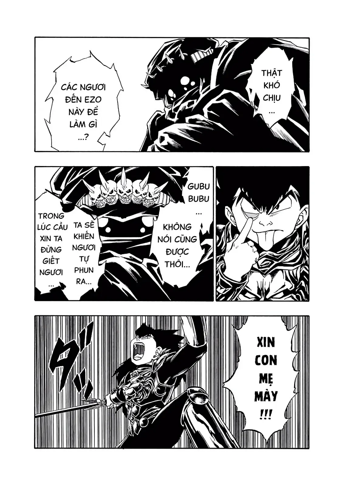 Dragon Quest Emblem Of Roto Chapter 55 - 6