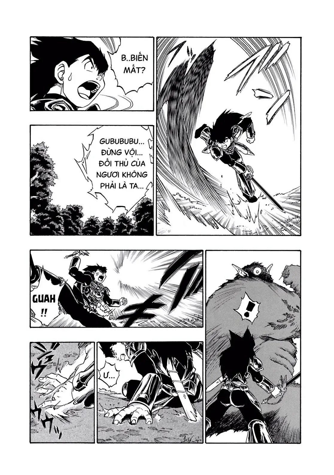 Dragon Quest Emblem Of Roto Chapter 55 - 7