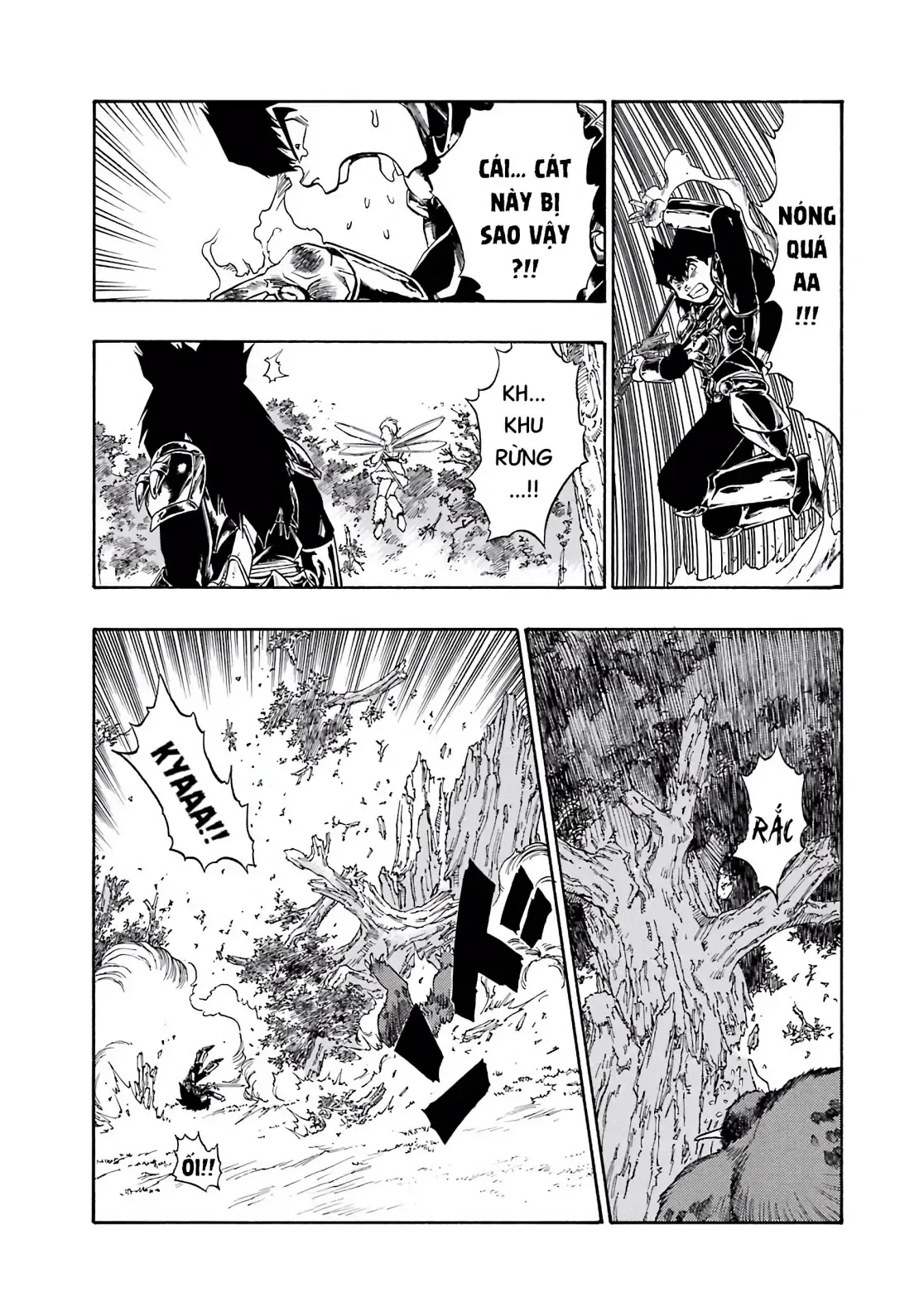 Dragon Quest Emblem Of Roto Chapter 55 - 8