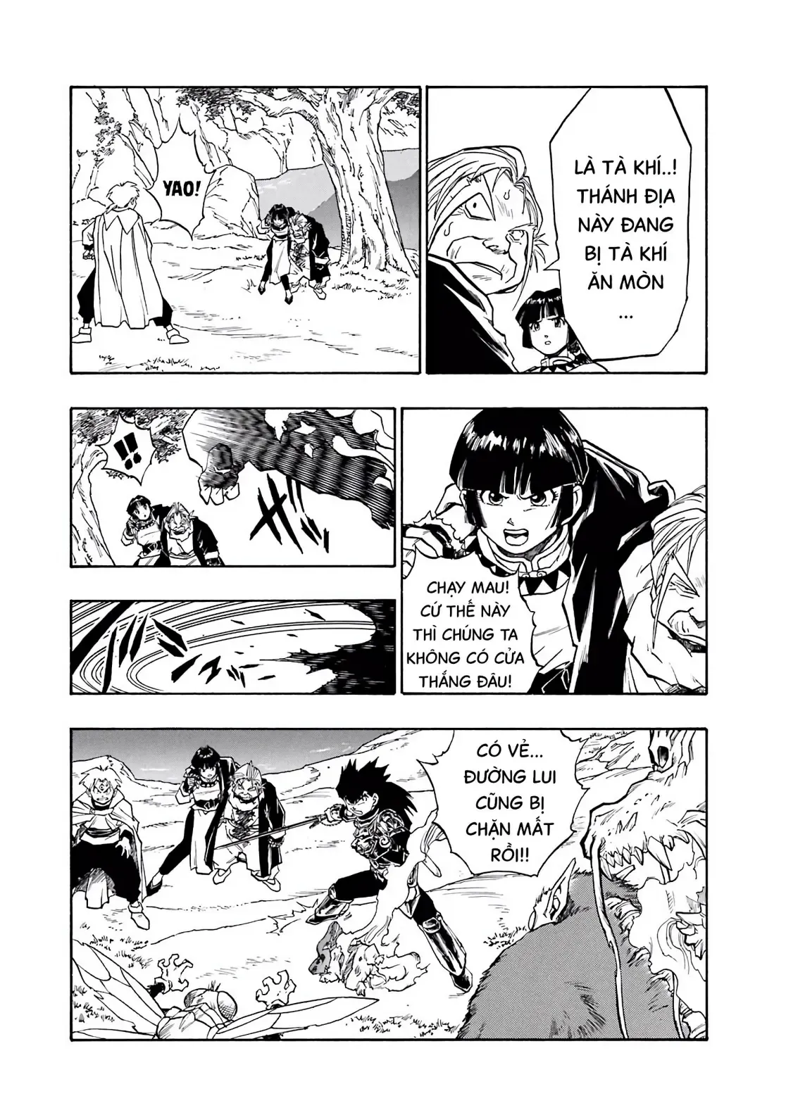 Dragon Quest Emblem Of Roto Chapter 55 - 9