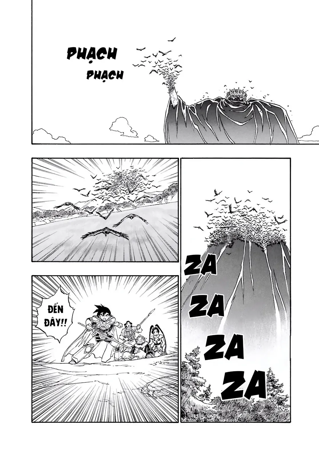 Dragon Quest Emblem Of Roto Chapter 56 - 14