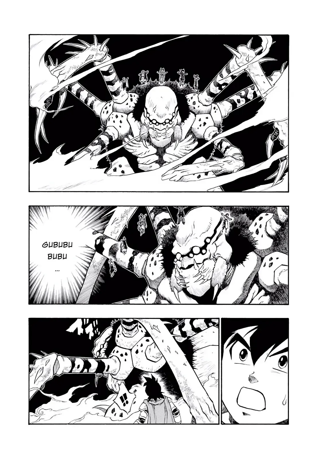 Dragon Quest Emblem Of Roto Chapter 56 - 22