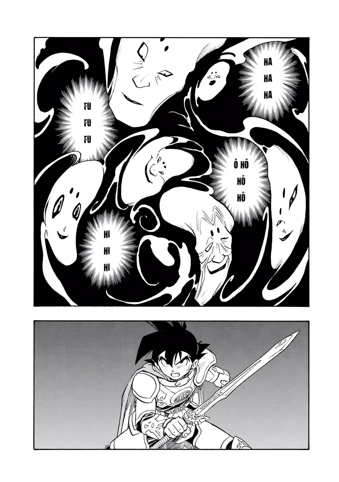 Dragon Quest Emblem Of Roto Chapter 56 - 25