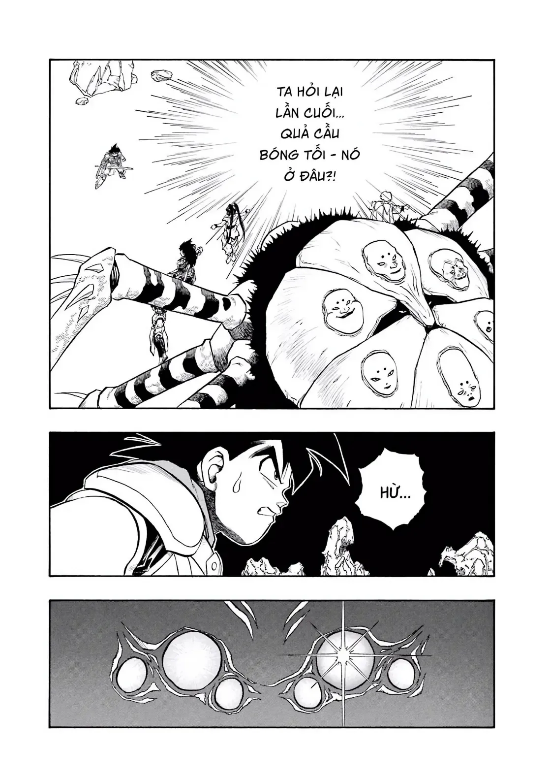 Dragon Quest Emblem Of Roto Chapter 56 - 26
