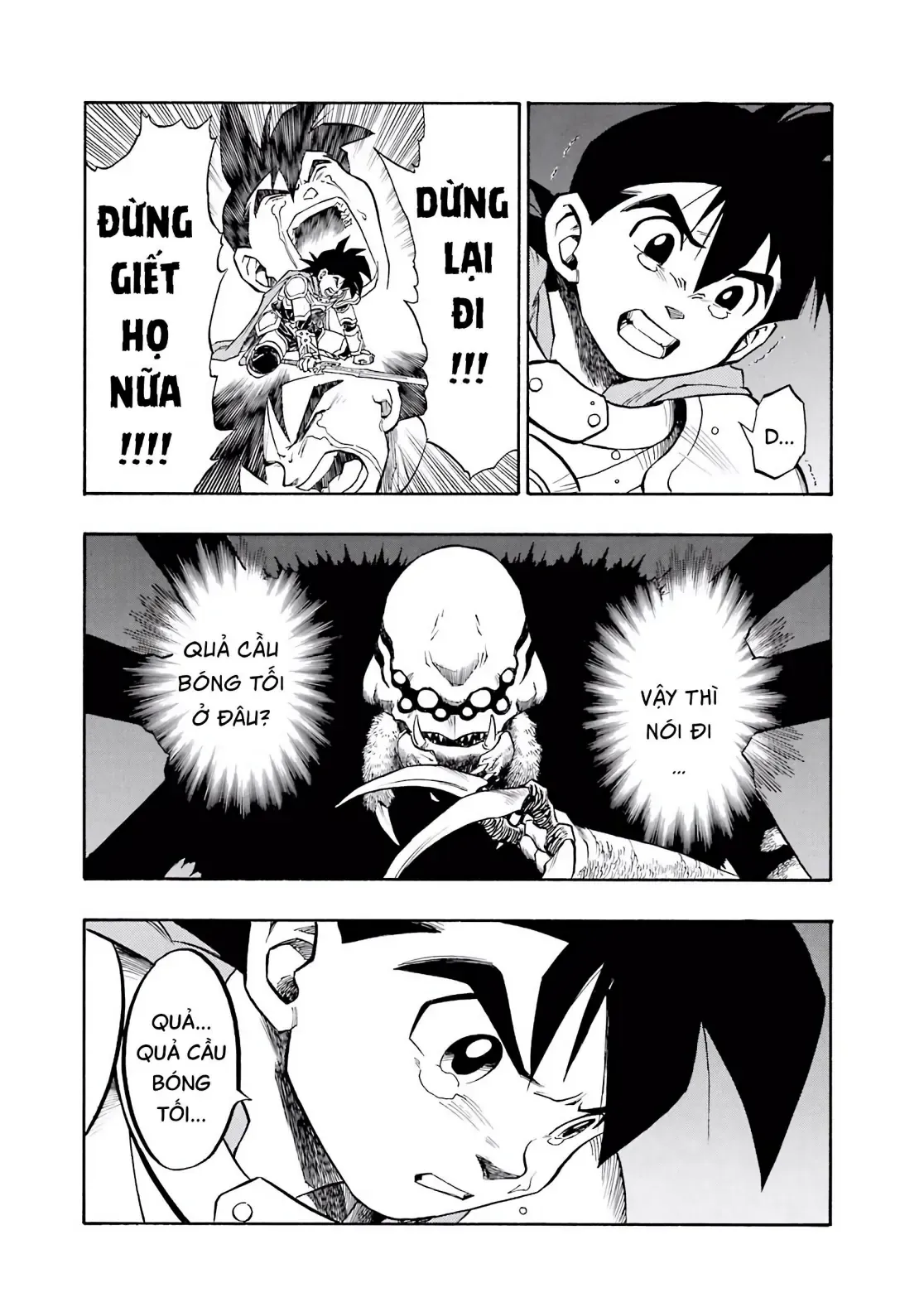 Dragon Quest Emblem Of Roto Chapter 56 - 30