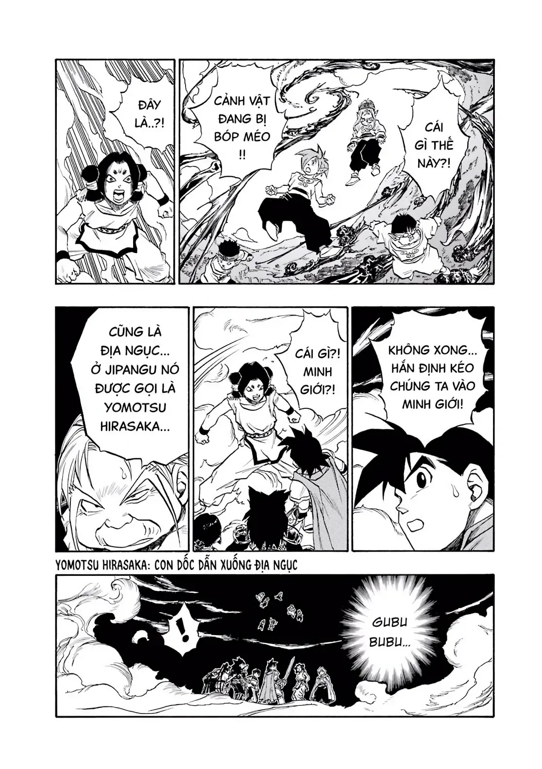 Dragon Quest Emblem Of Roto Chapter 56 - 35