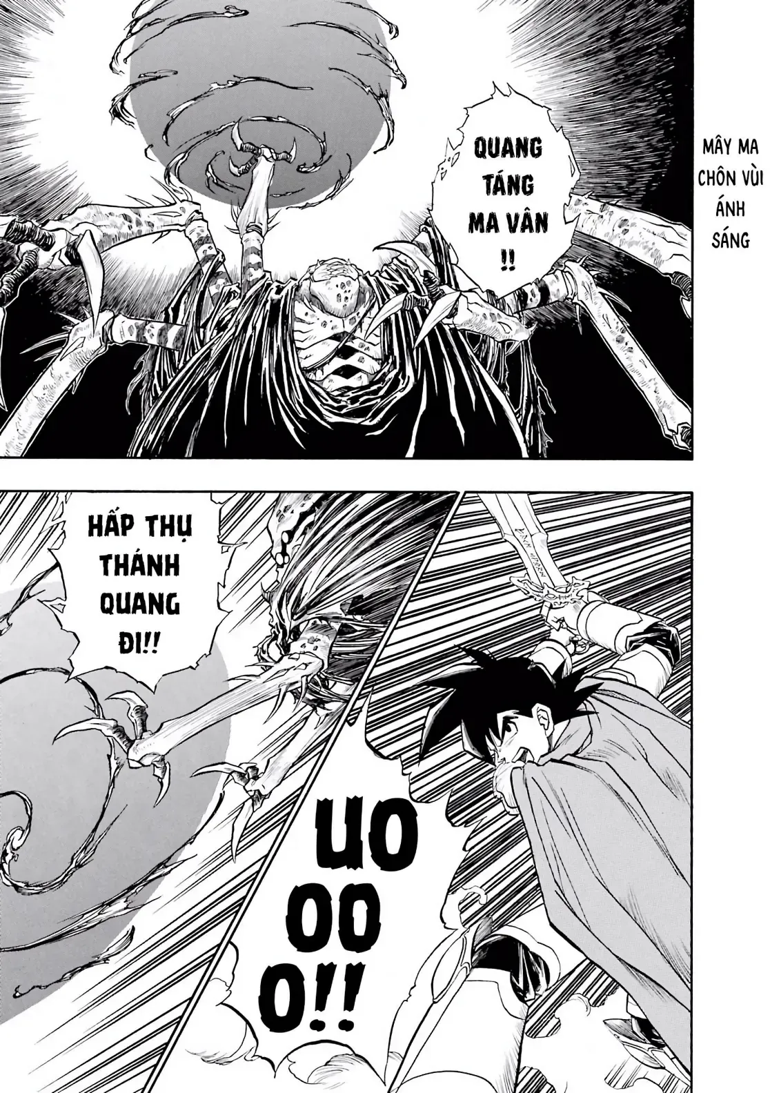 Dragon Quest Emblem Of Roto Chapter 56 - 38