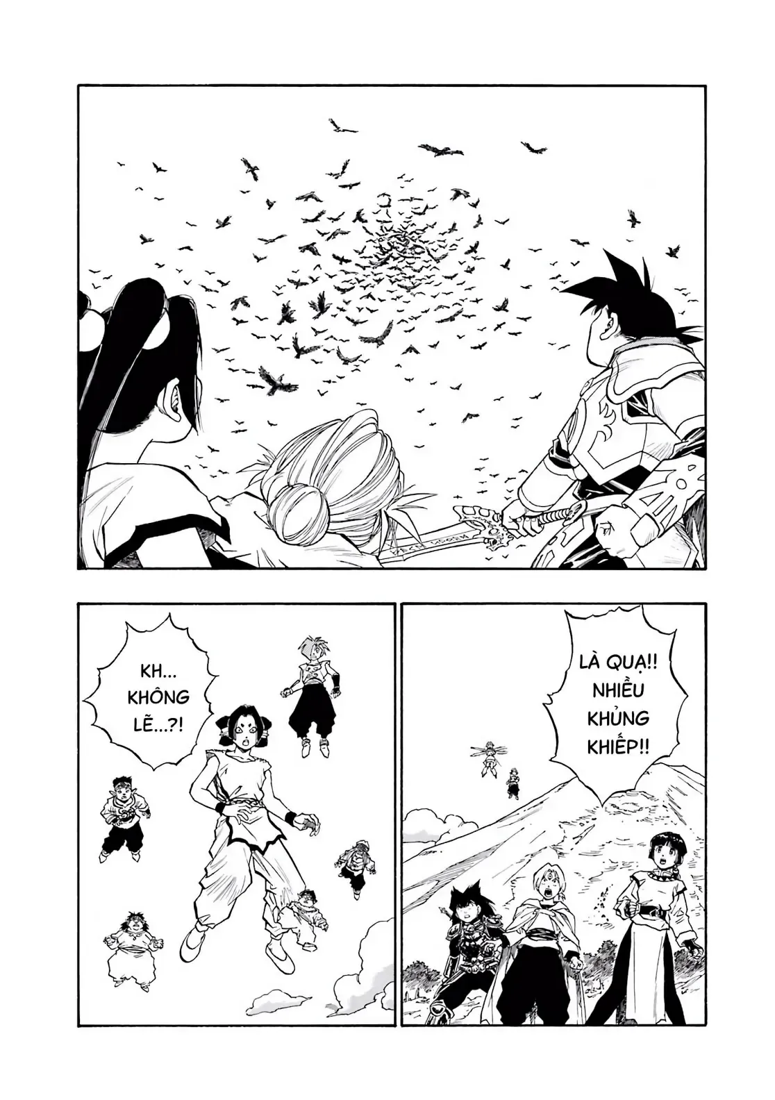 Dragon Quest Emblem Of Roto Chapter 56 - 7