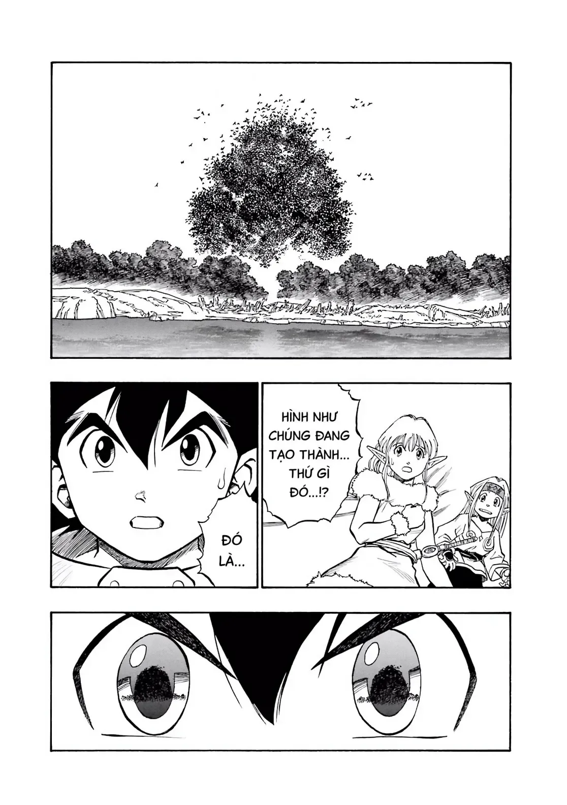 Dragon Quest Emblem Of Roto Chapter 56 - 8