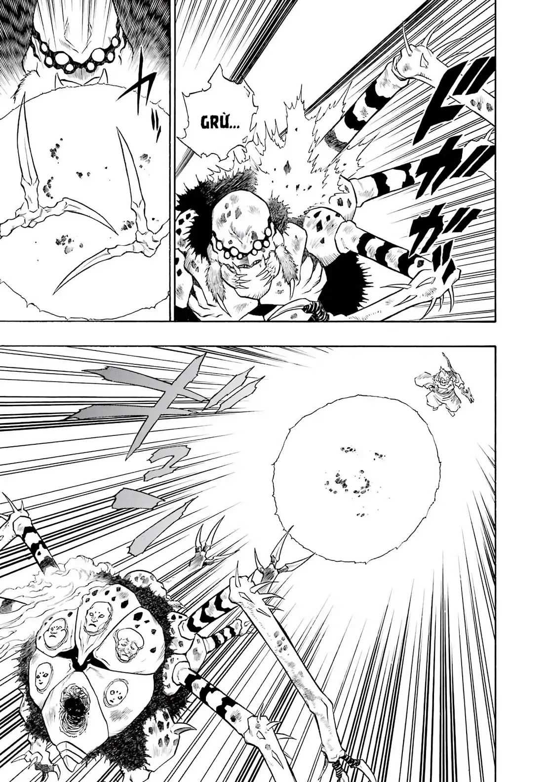 Dragon Quest Emblem Of Roto Chapter 57 - 11