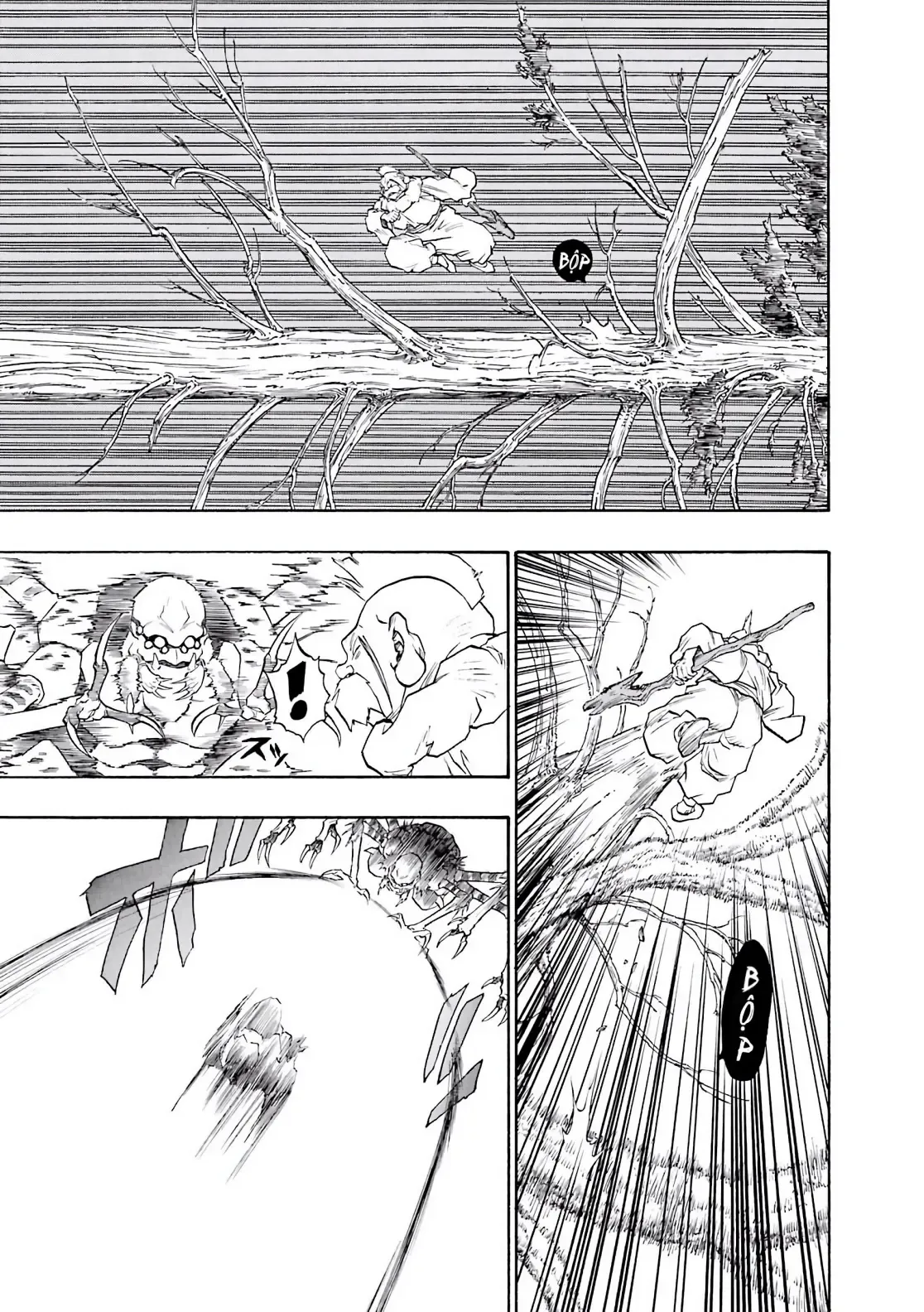 Dragon Quest Emblem Of Roto Chapter 57 - 15