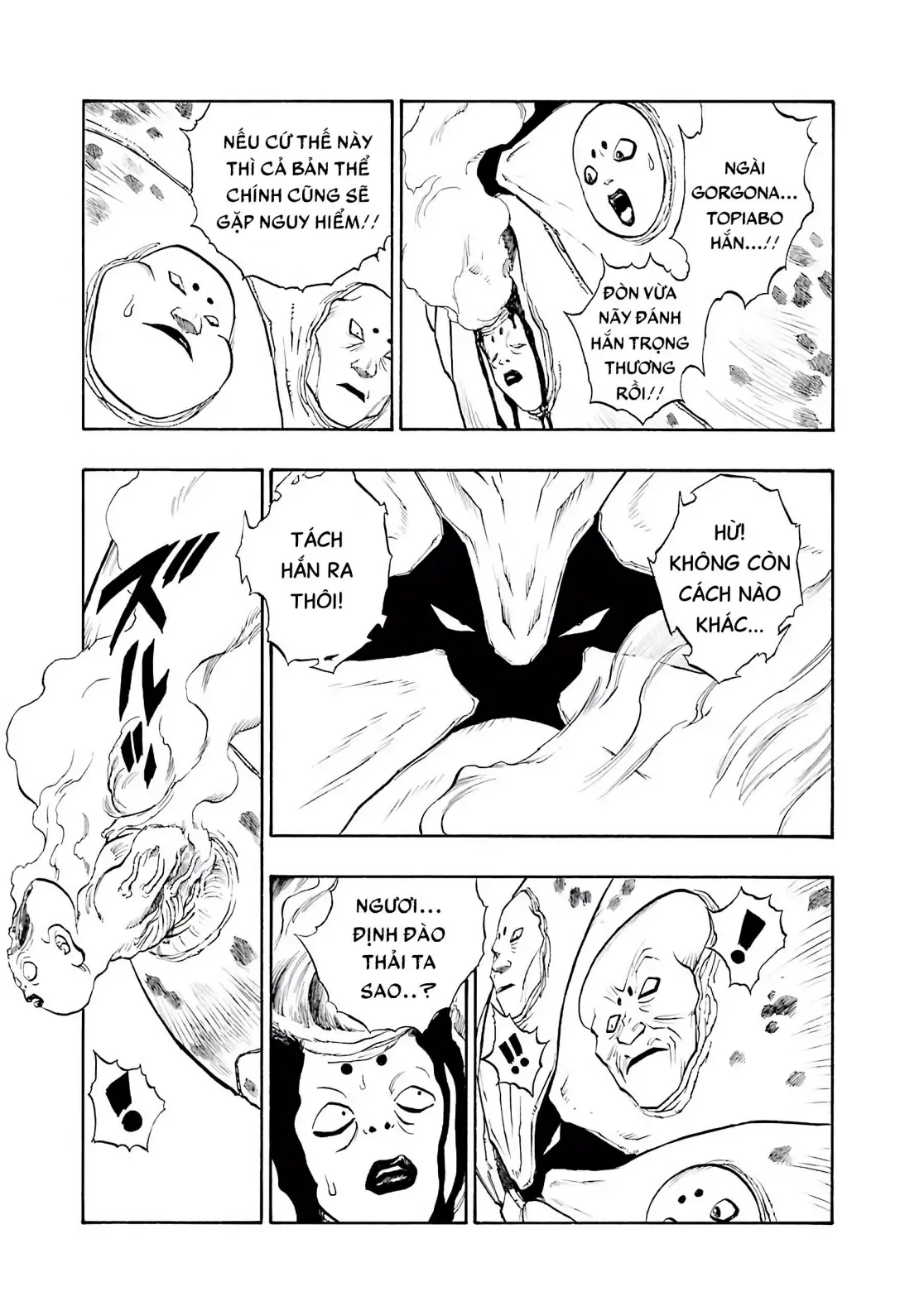 Dragon Quest Emblem Of Roto Chapter 57 - 3