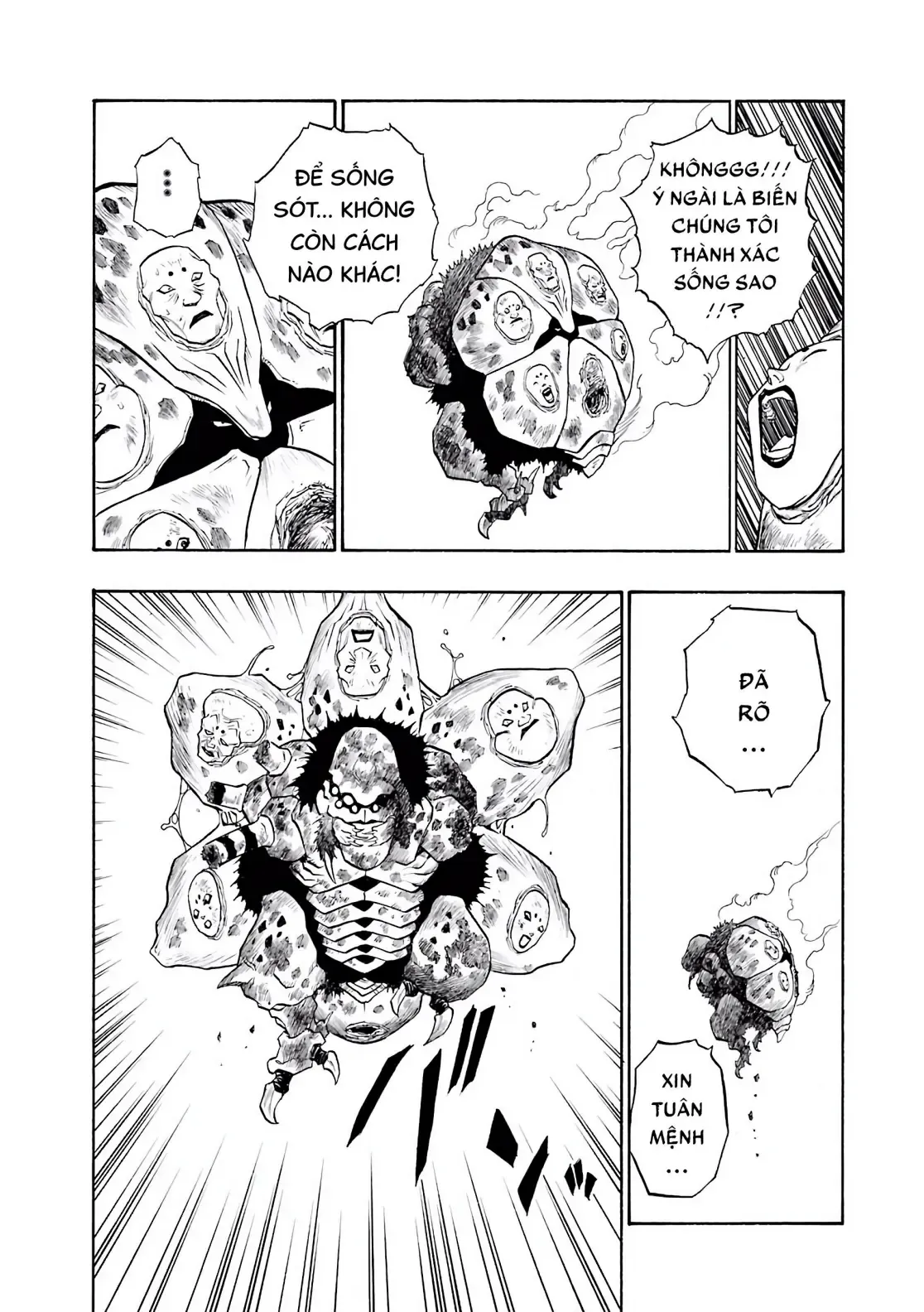 Dragon Quest Emblem Of Roto Chapter 57 - 24