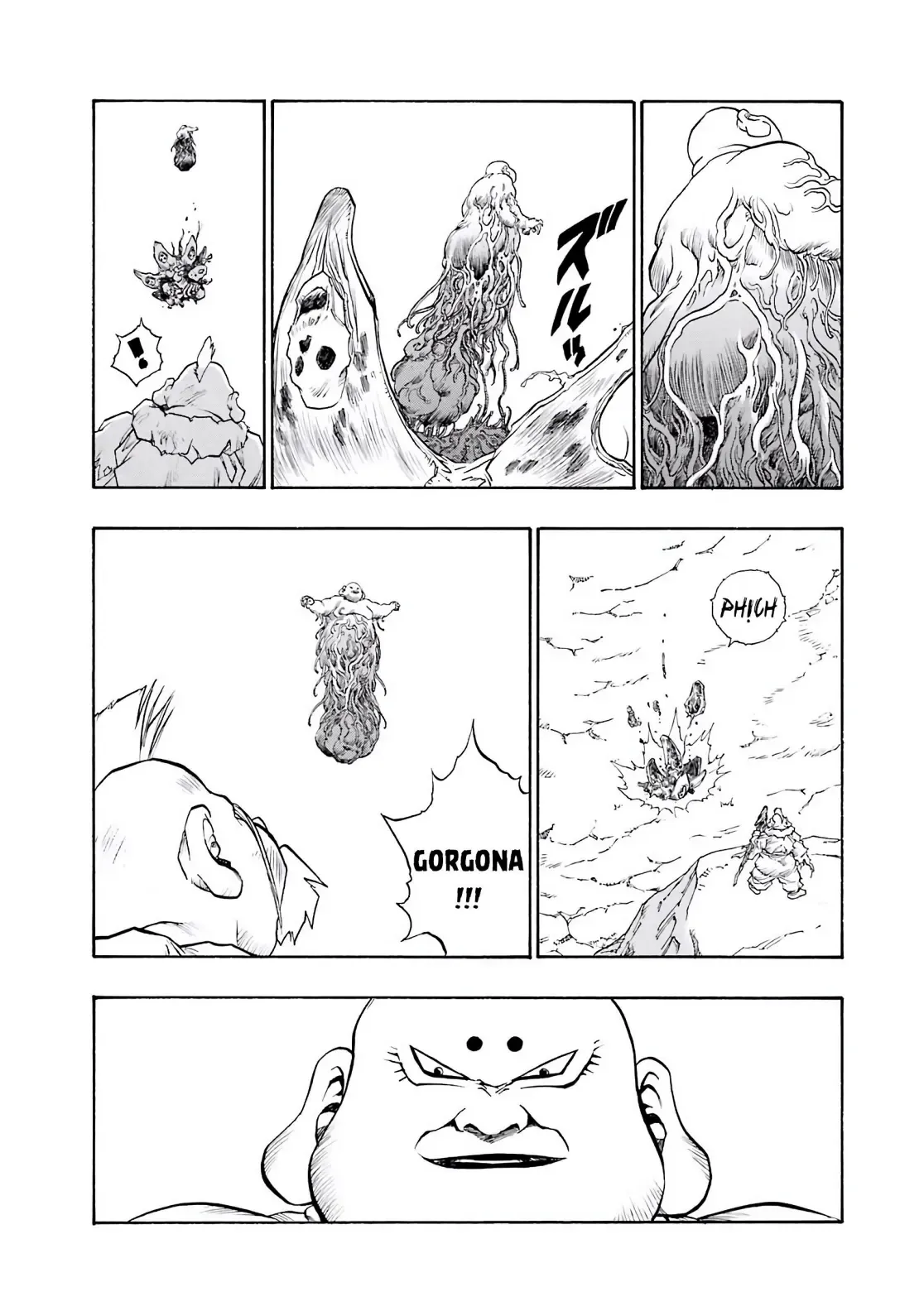Dragon Quest Emblem Of Roto Chapter 57 - 26