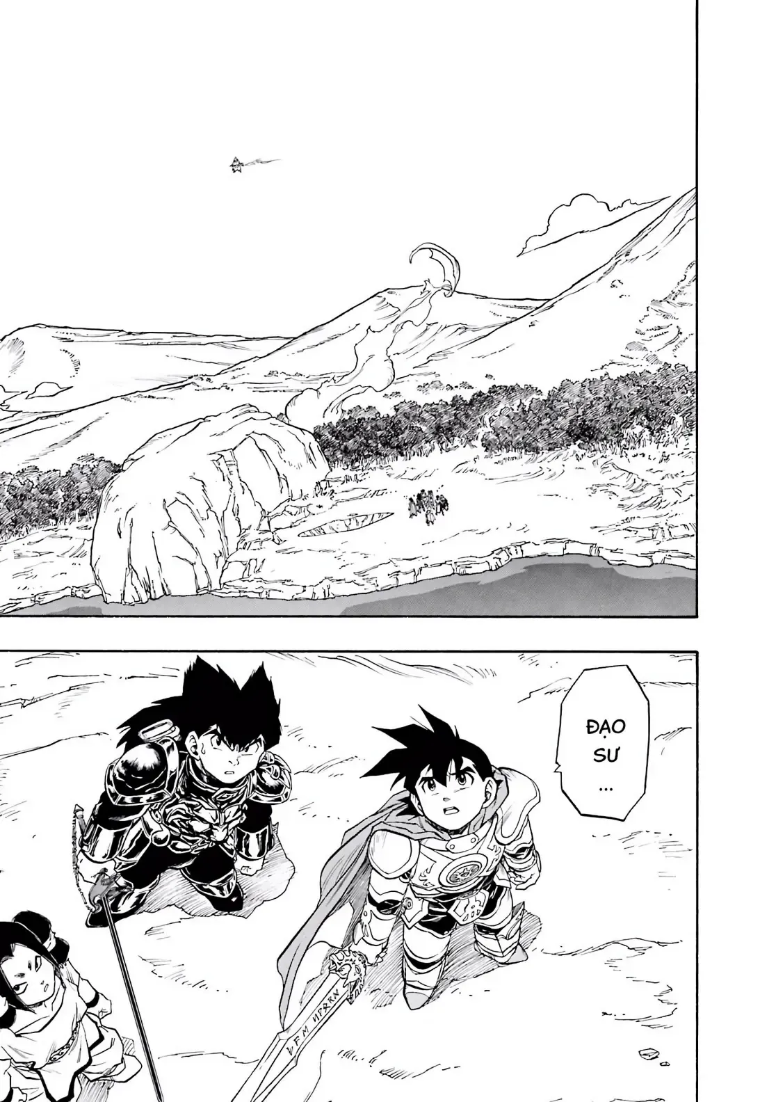 Dragon Quest Emblem Of Roto Chapter 57 - 33