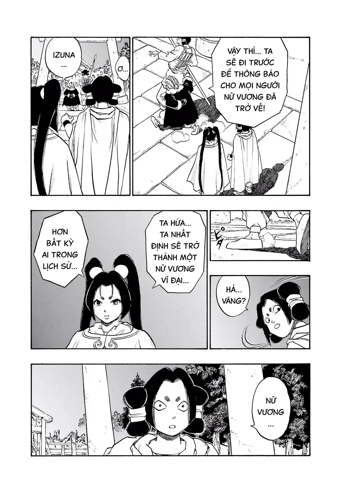 Dragon Quest Emblem Of Roto Chapter 57 - 41