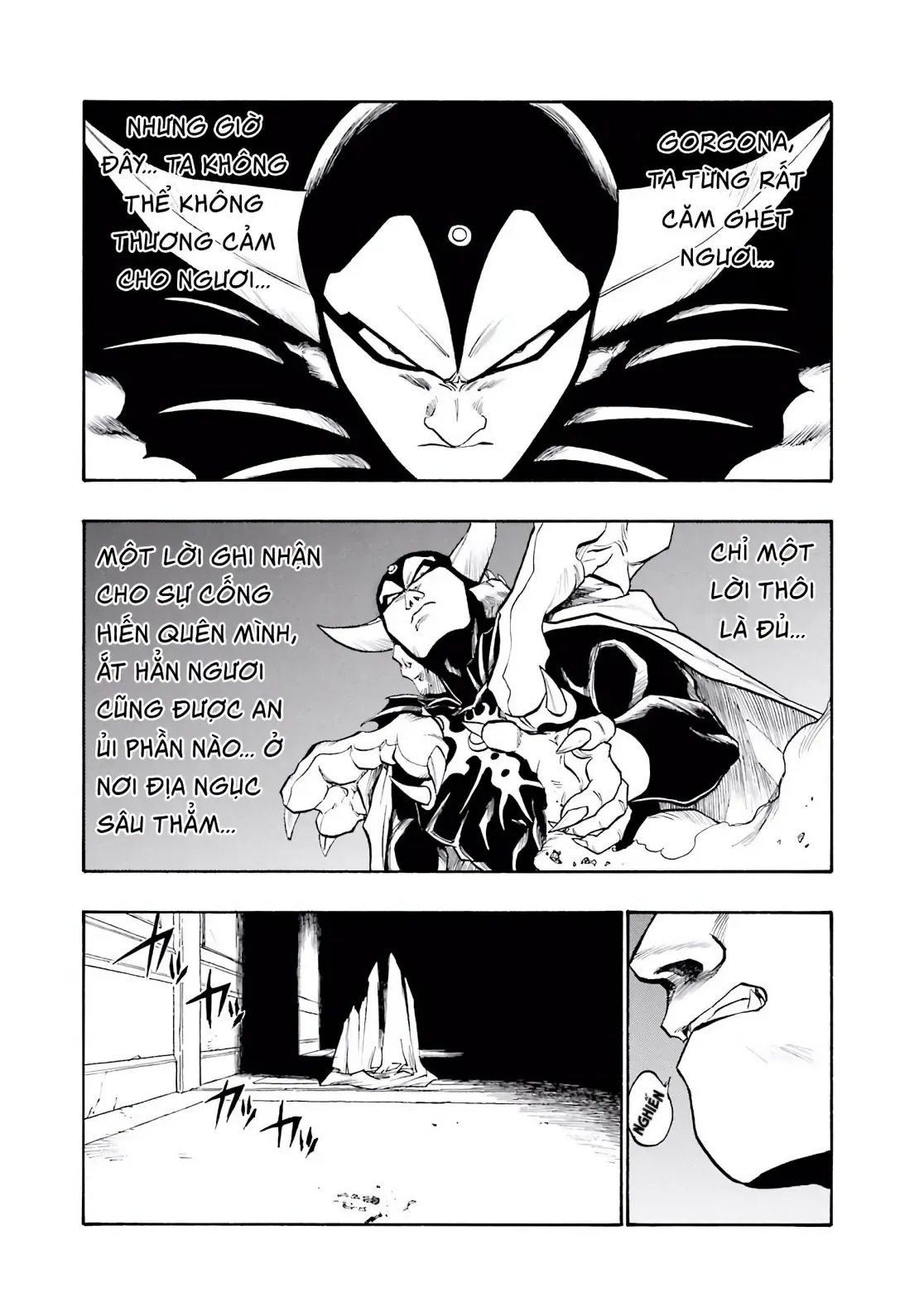 Dragon Quest Emblem Of Roto Chapter 58 - 11