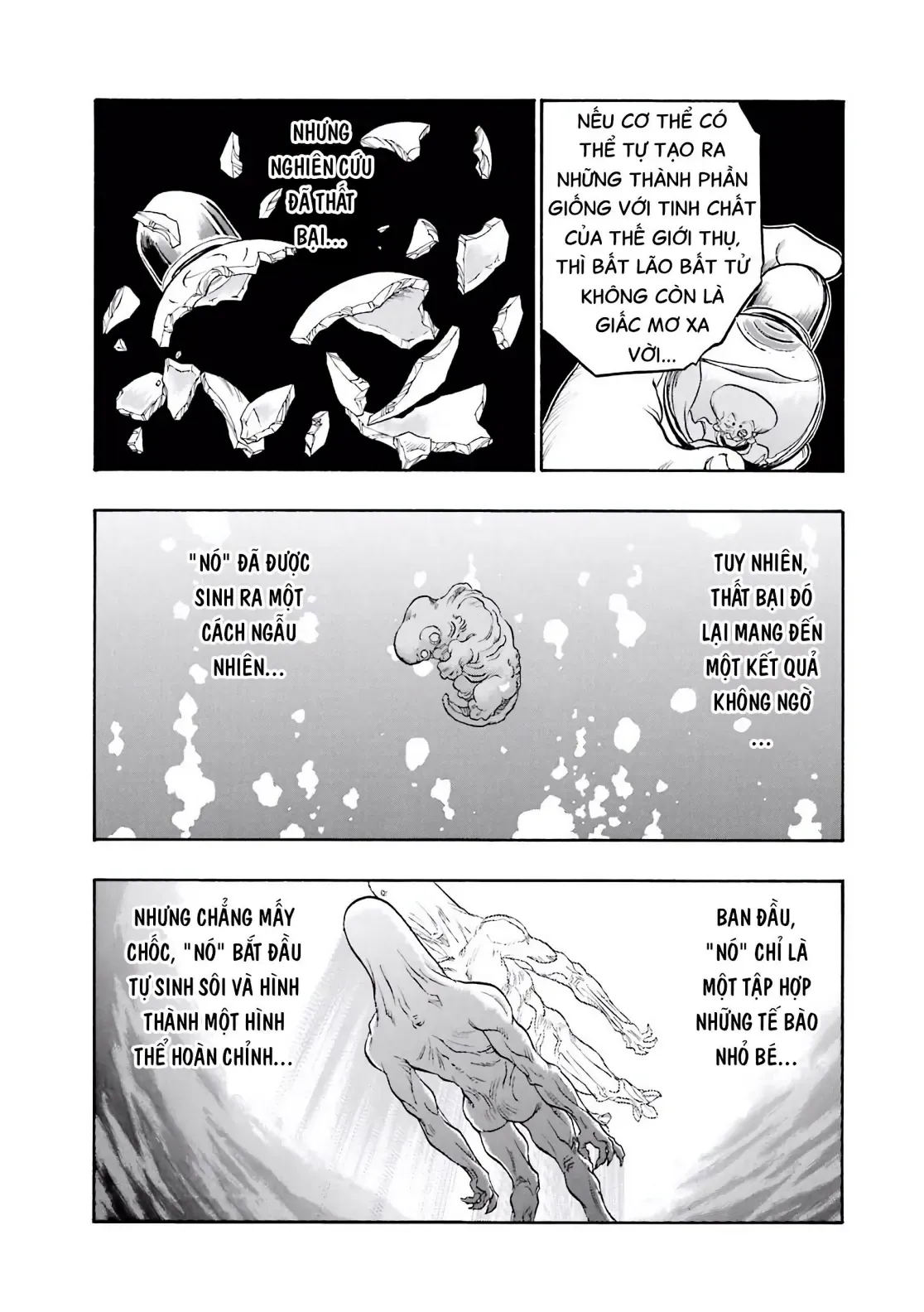 Dragon Quest Emblem Of Roto Chapter 58 - 18