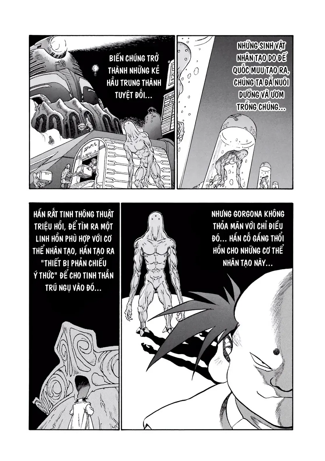 Dragon Quest Emblem Of Roto Chapter 58 - 19