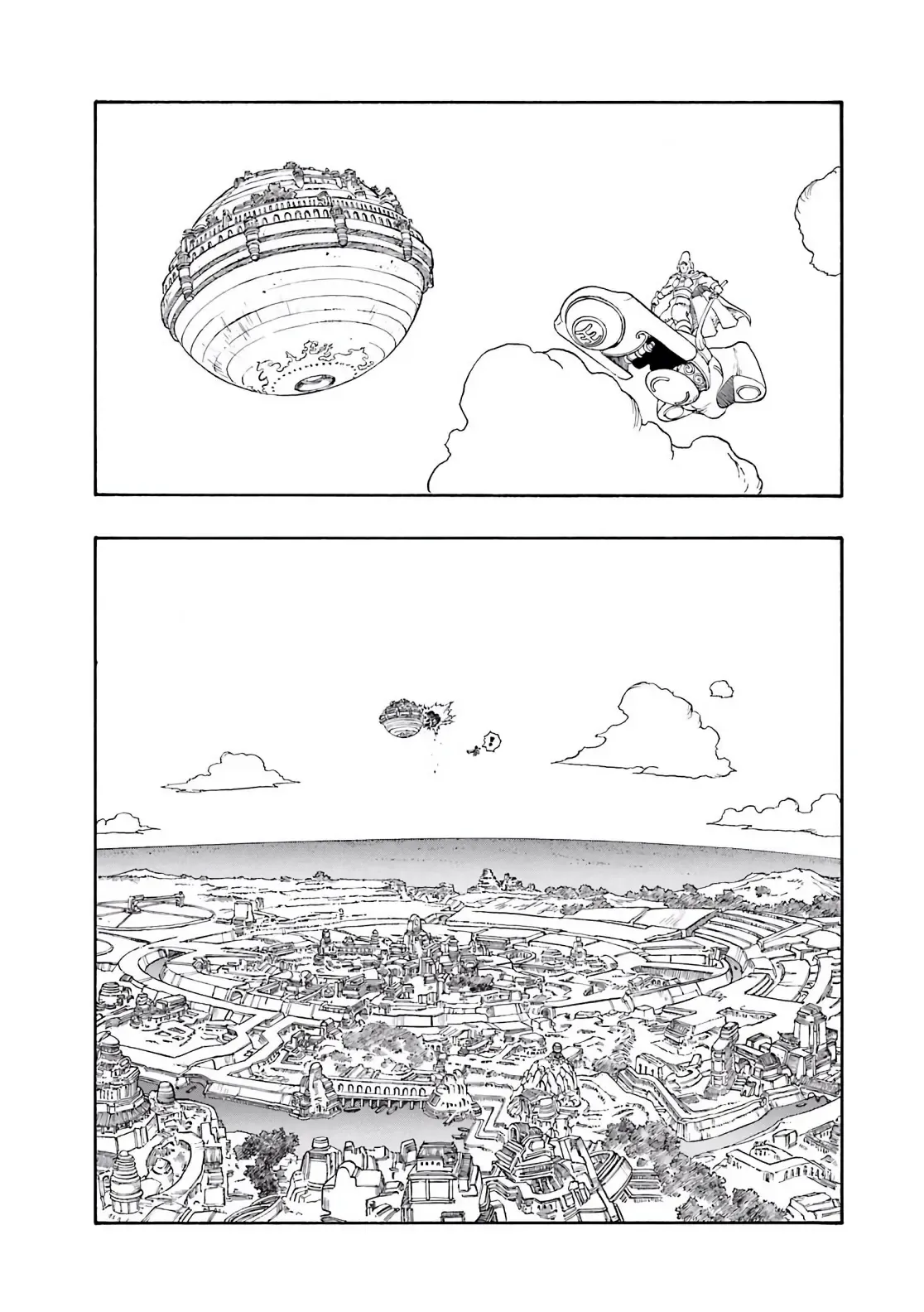 Dragon Quest Emblem Of Roto Chapter 58 - 24