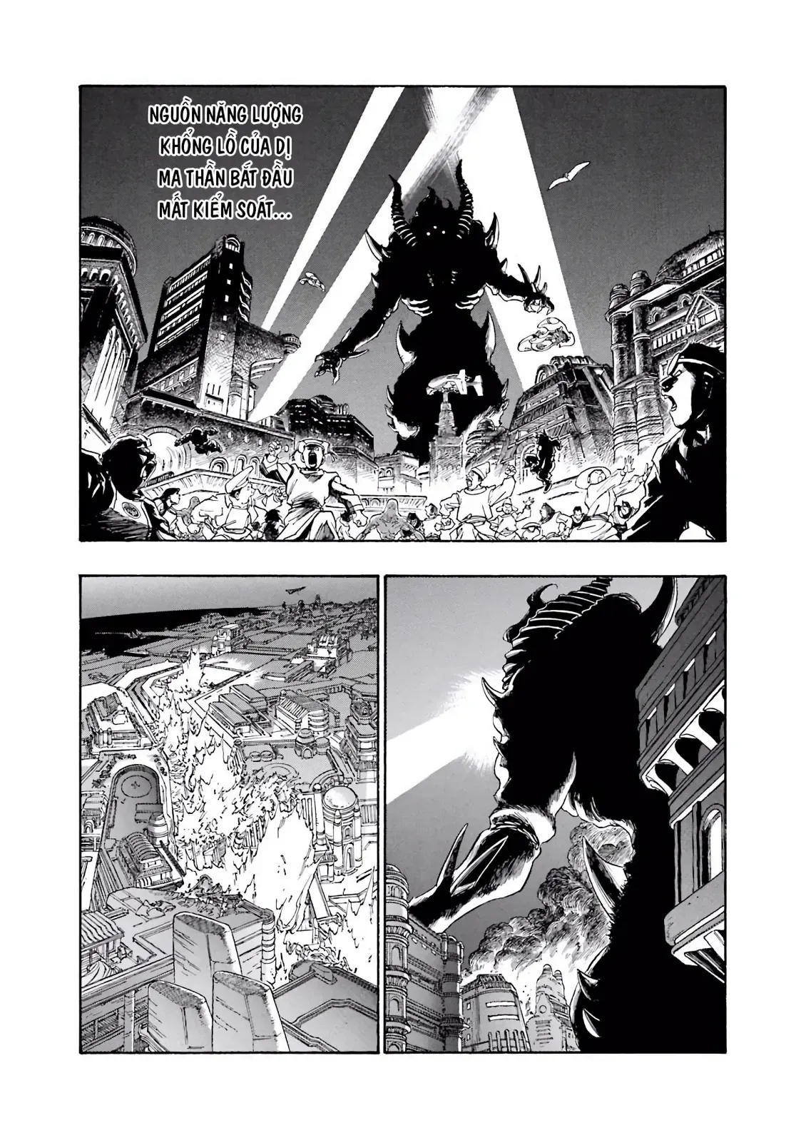 Dragon Quest Emblem Of Roto Chapter 58 - 30