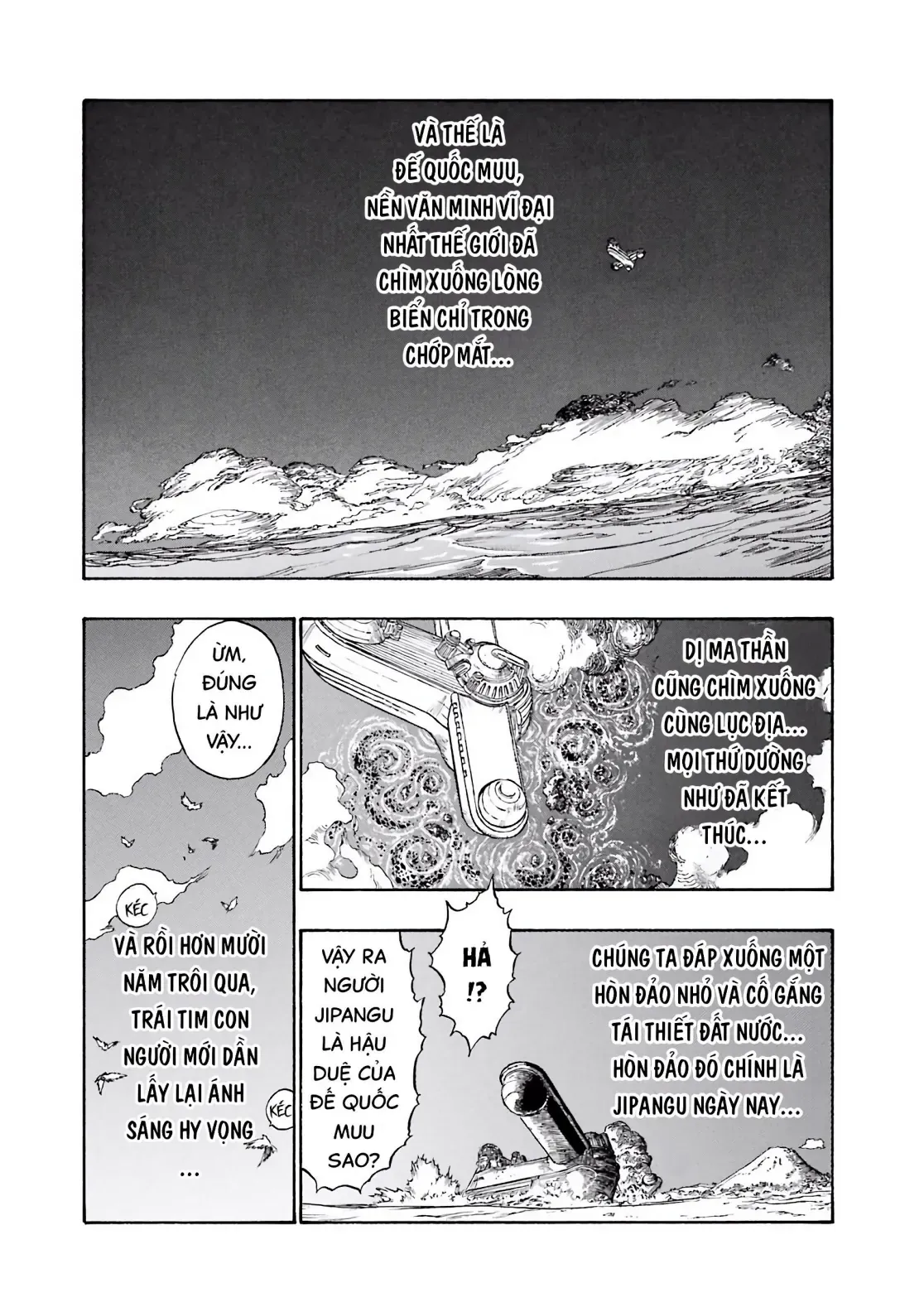 Dragon Quest Emblem Of Roto Chapter 58 - 36