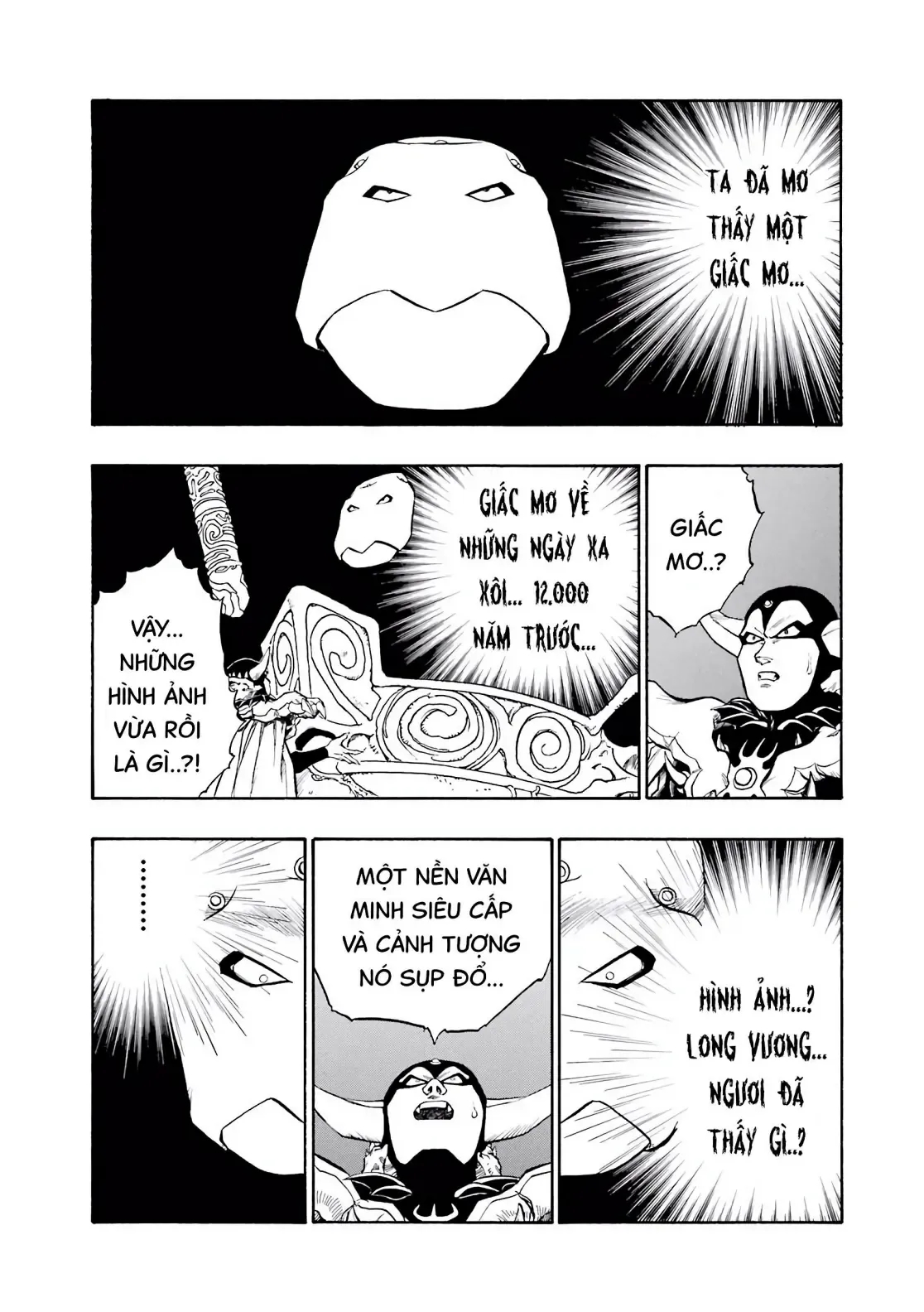 Dragon Quest Emblem Of Roto Chapter 58 - 6