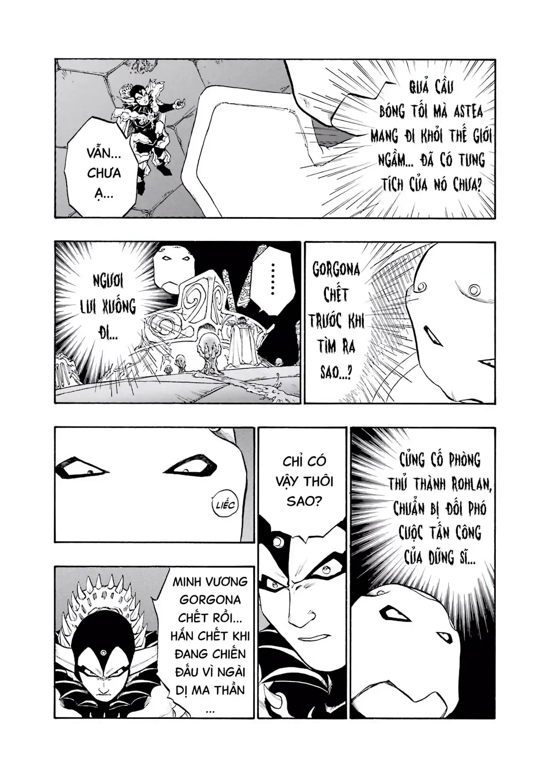 Dragon Quest Emblem Of Roto Chapter 58 - 8