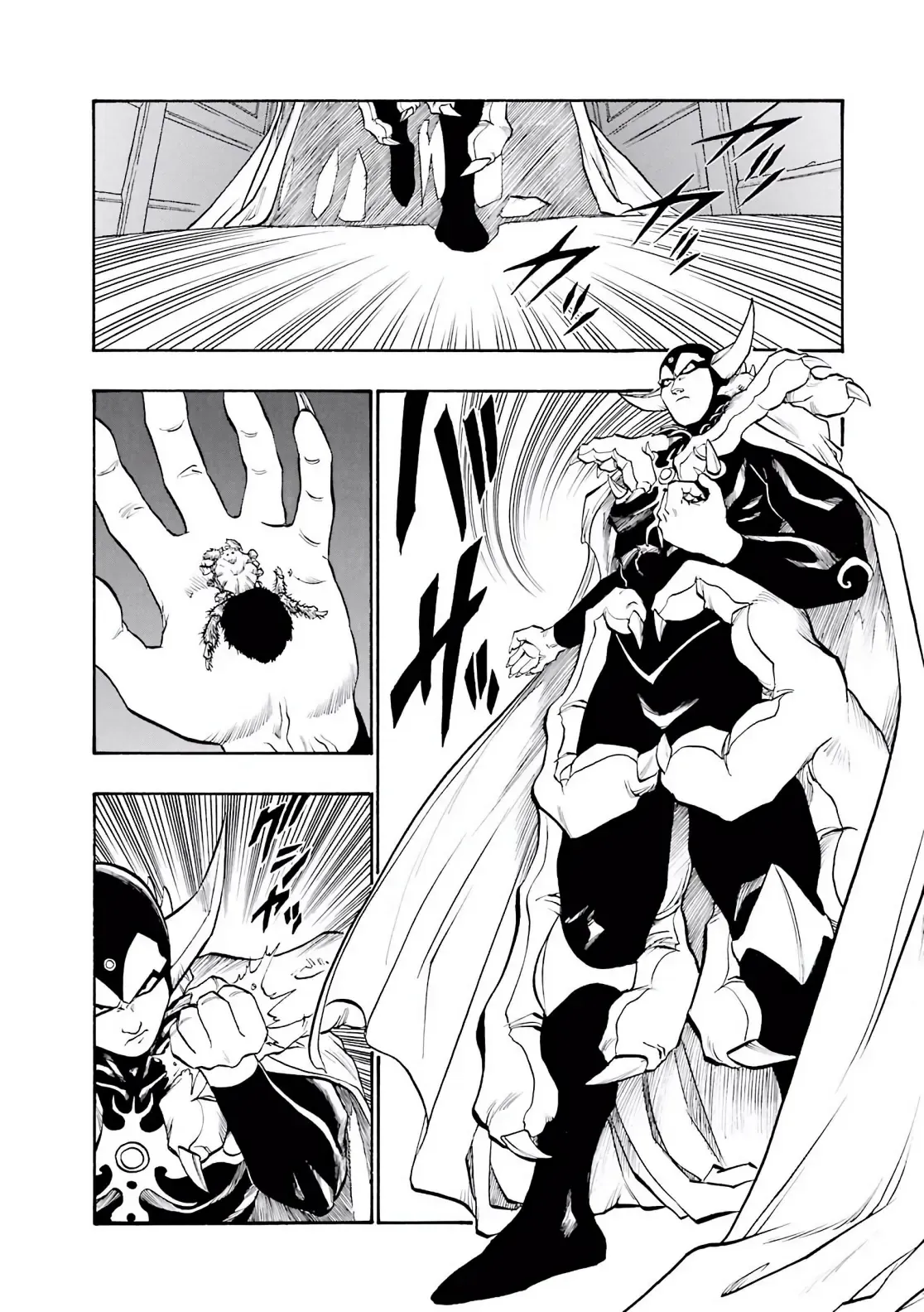 Dragon Quest Emblem Of Roto Chapter 58 - 10
