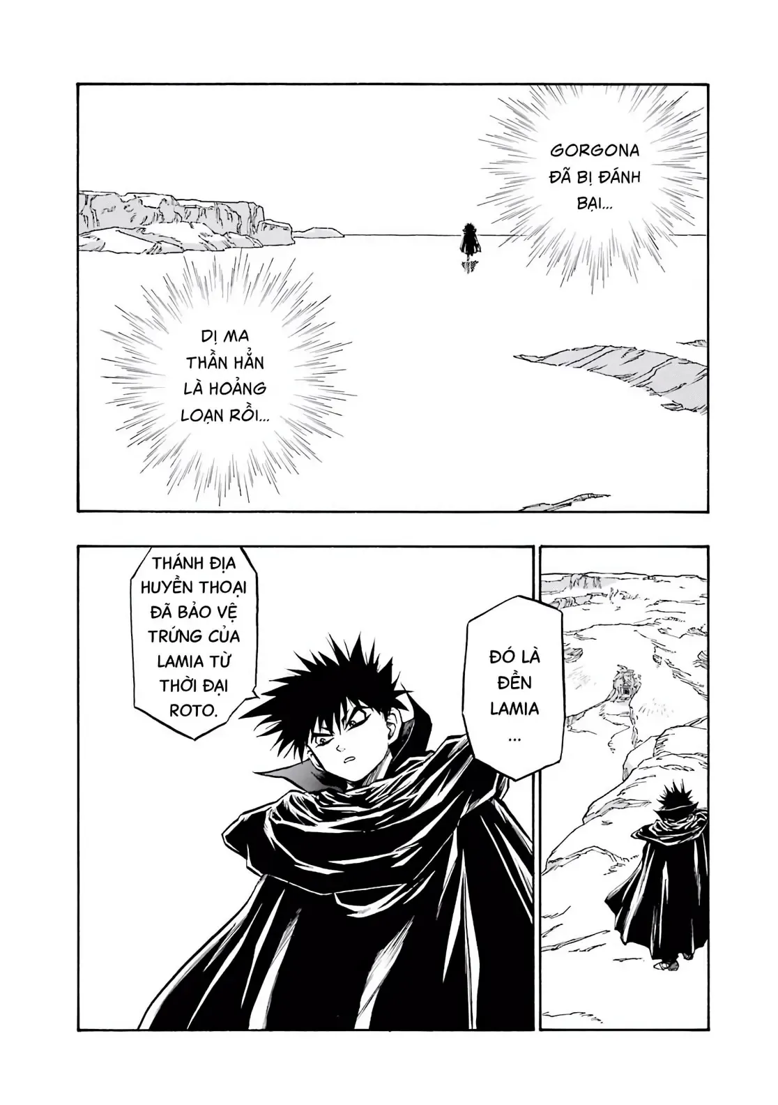 Dragon Quest Emblem Of Roto Chapter 59 - 2