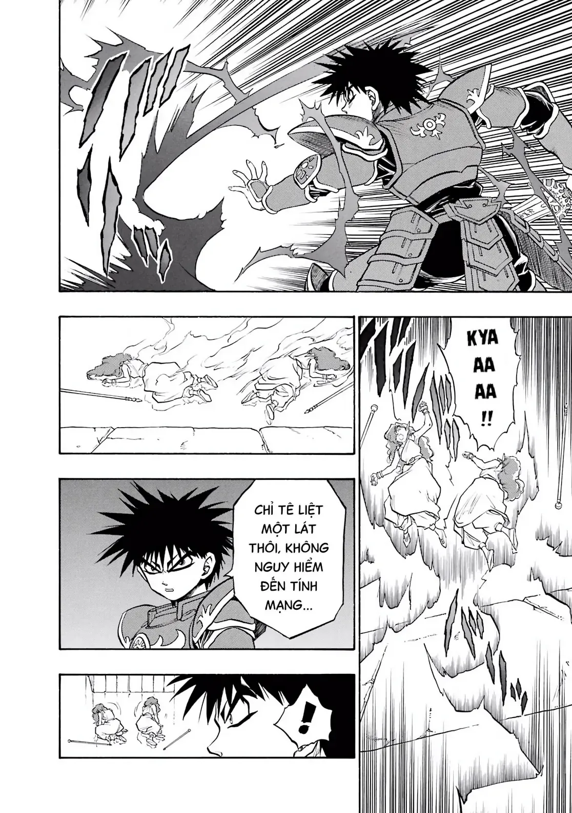 Dragon Quest Emblem Of Roto Chapter 59 - 12