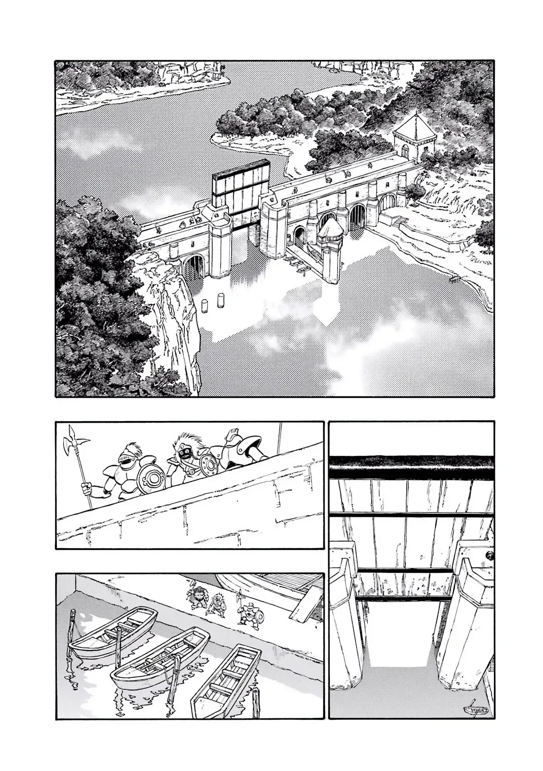 Dragon Quest Emblem Of Roto Chapter 59 - 26