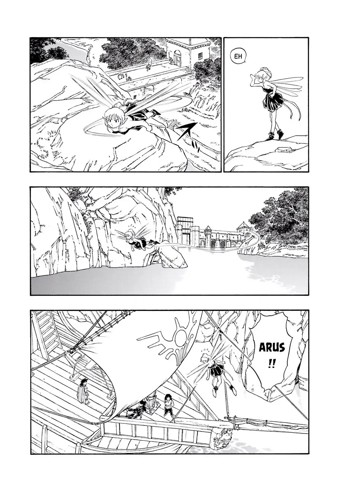 Dragon Quest Emblem Of Roto Chapter 59 - 27