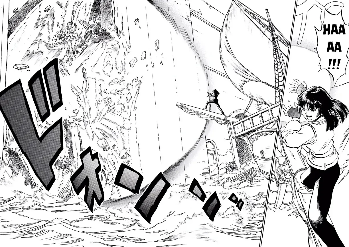Dragon Quest Emblem Of Roto Chapter 59 - 34