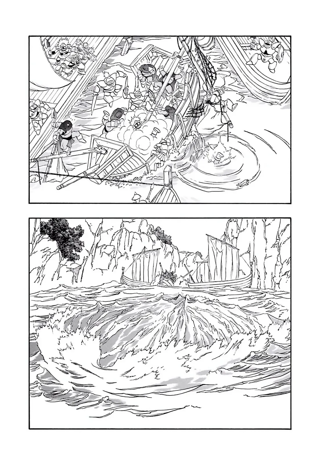 Dragon Quest Emblem Of Roto Chapter 59 - 42