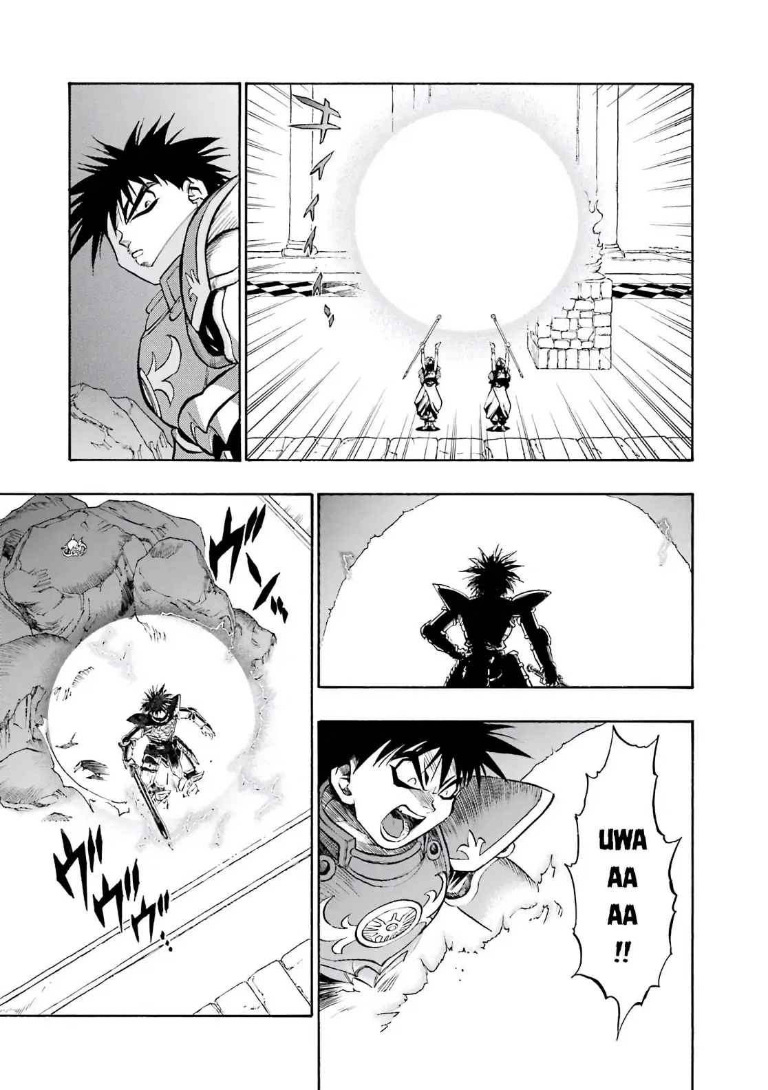 Dragon Quest Emblem Of Roto Chapter 59 - 9
