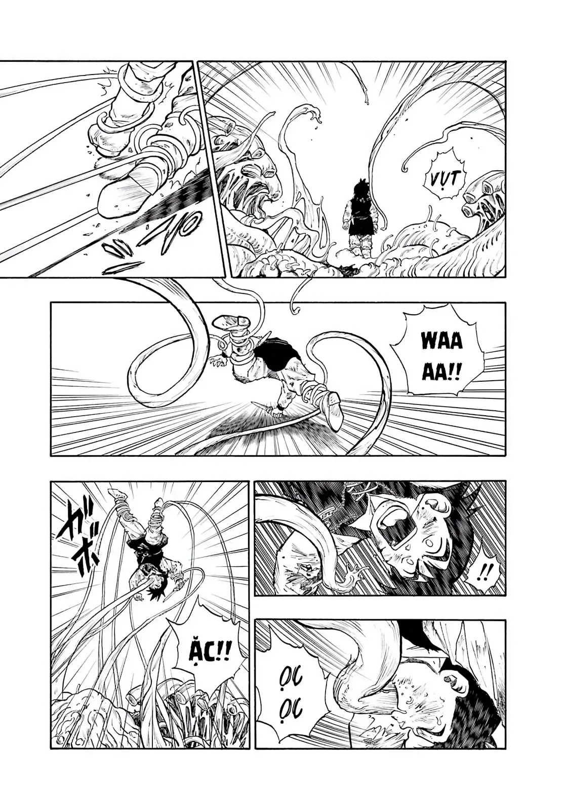 Dragon Quest Emblem Of Roto Chapter 6 - 11