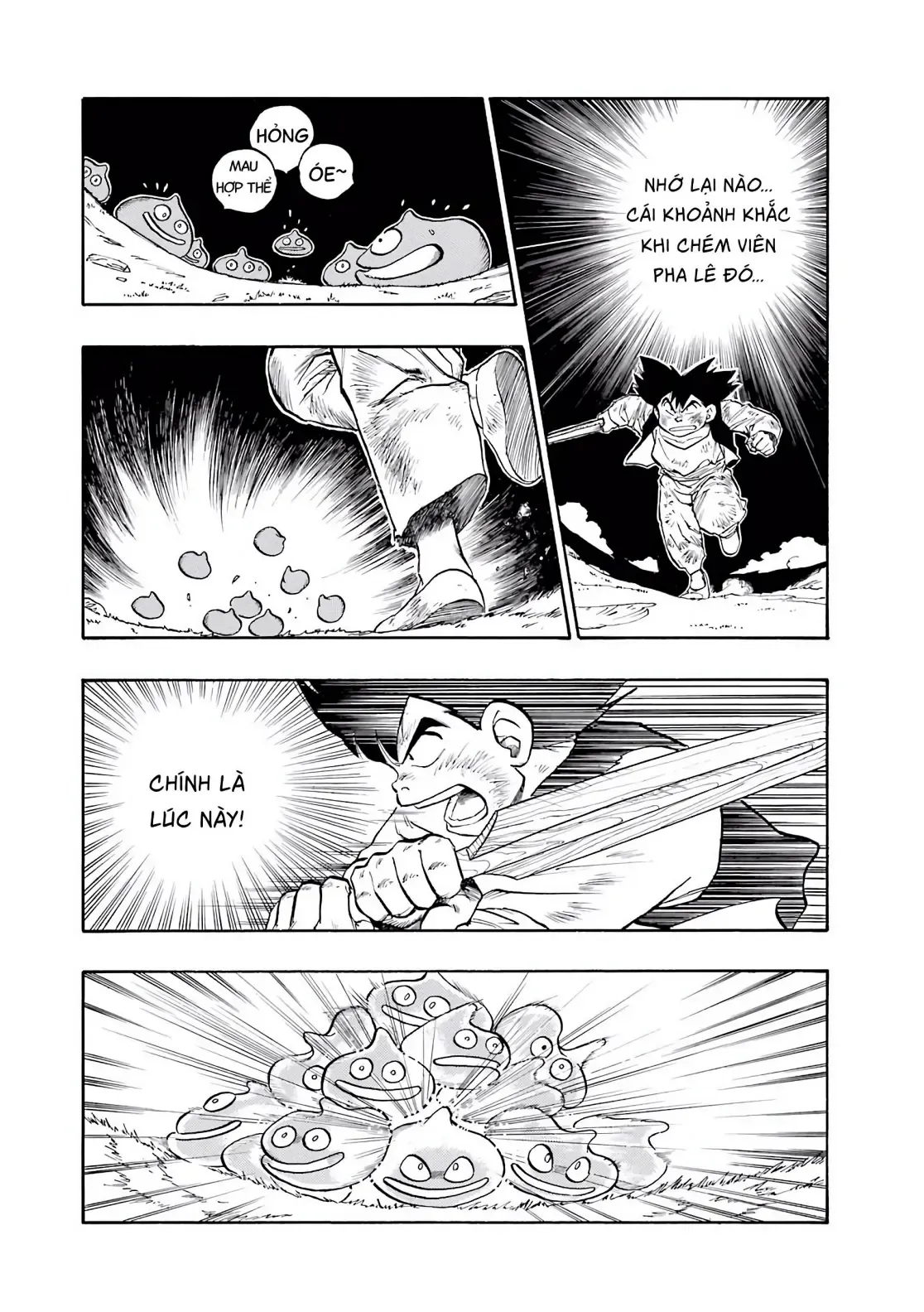 Dragon Quest Emblem Of Roto Chapter 6 - 29