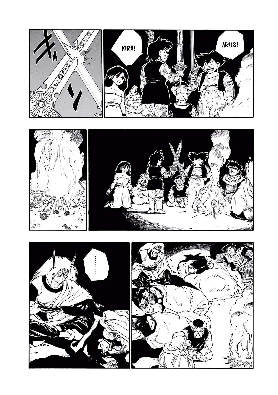 Dragon Quest Emblem Of Roto Chapter 6 - 38