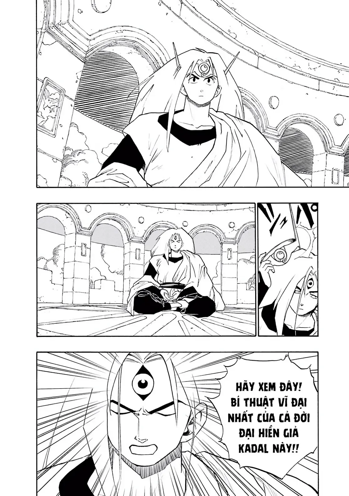 Dragon Quest Emblem Of Roto Chapter 6 - 46