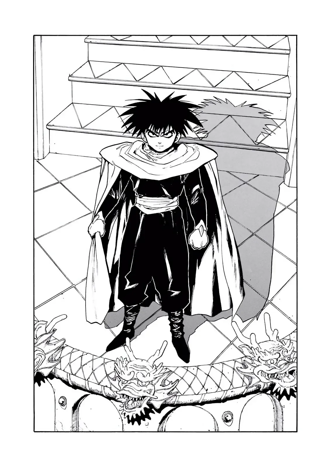 Dragon Quest Emblem Of Roto Chapter 6 - 52