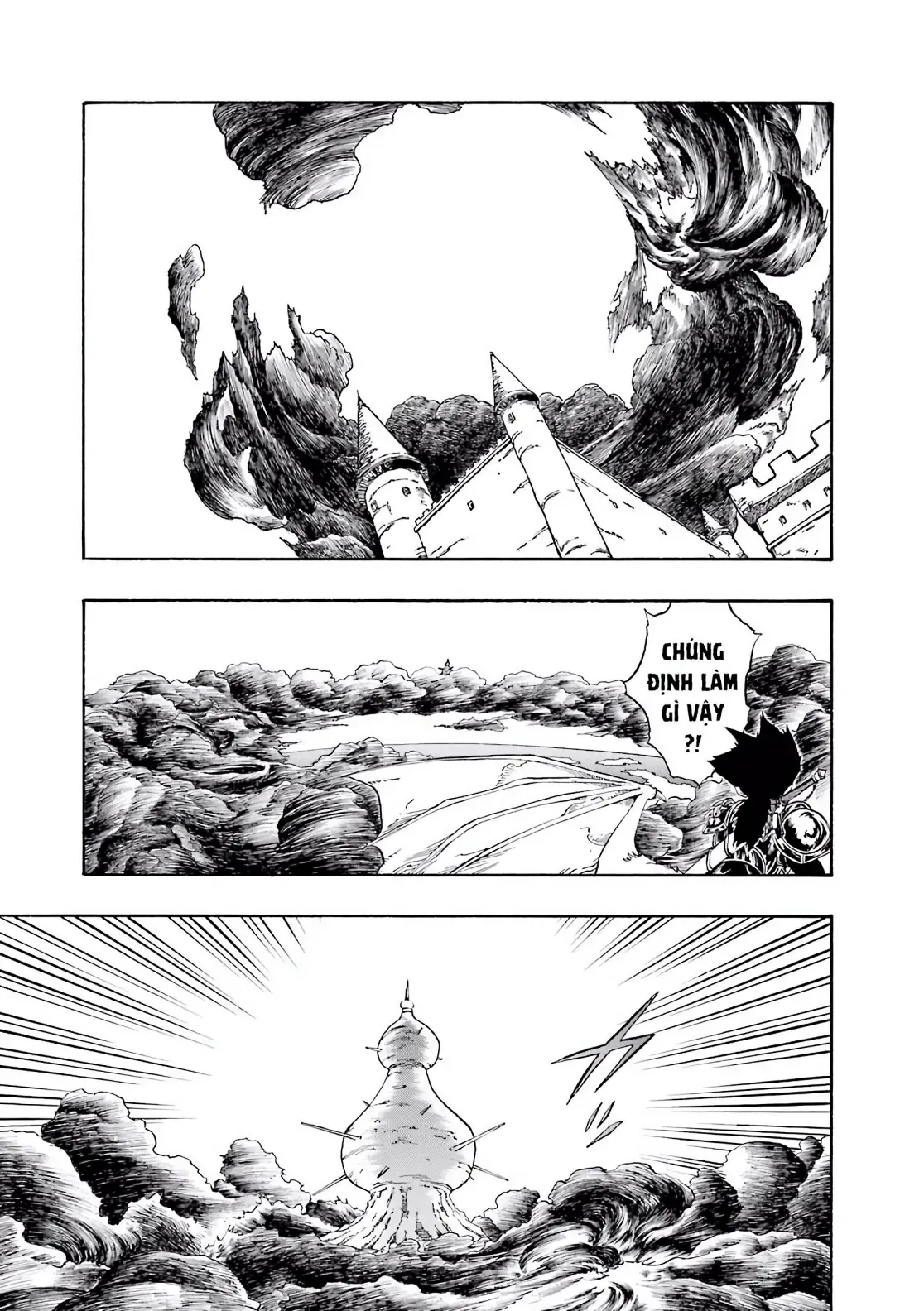 Dragon Quest Emblem Of Roto Chapter 60 - 21