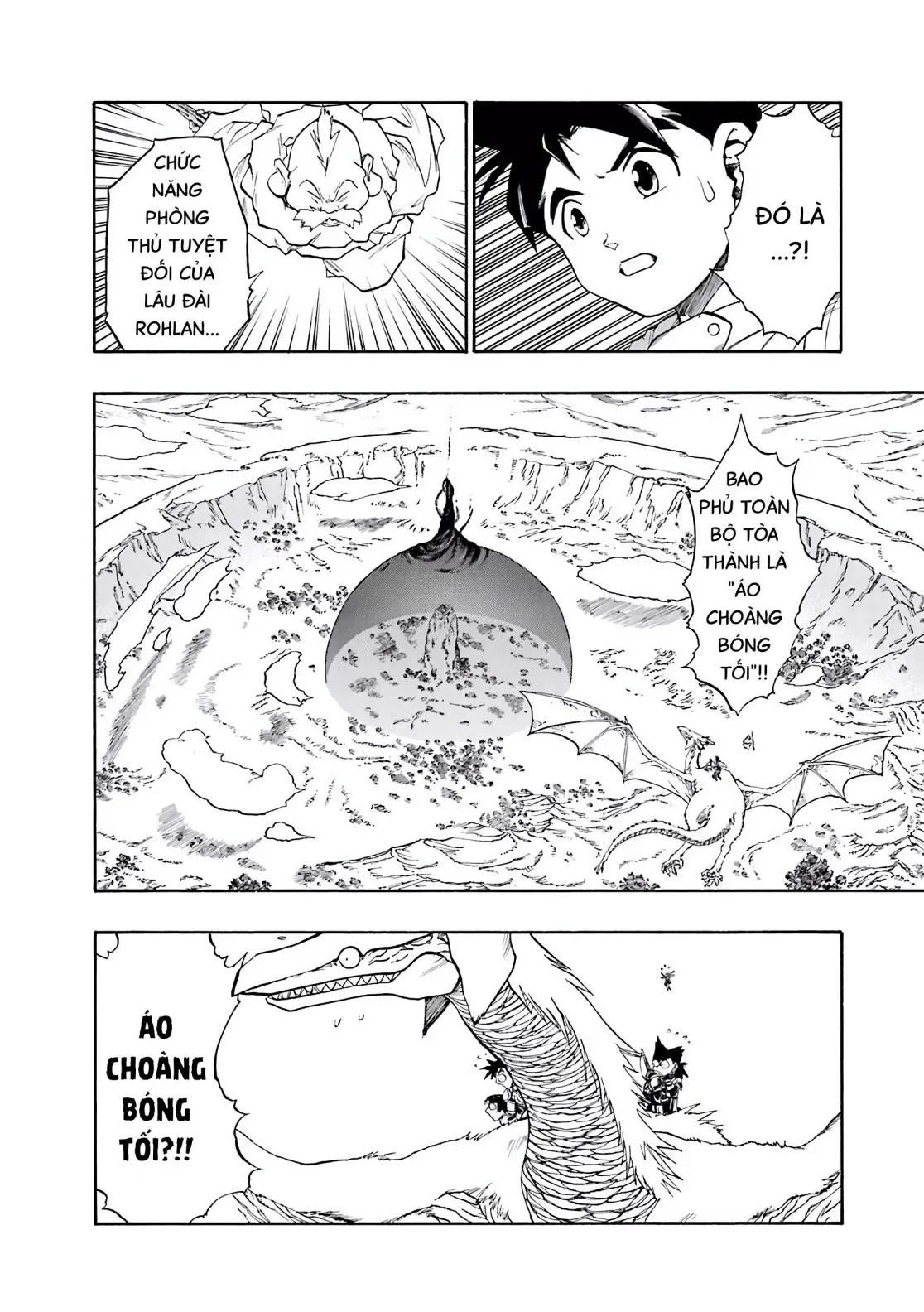 Dragon Quest Emblem Of Roto Chapter 60 - 24