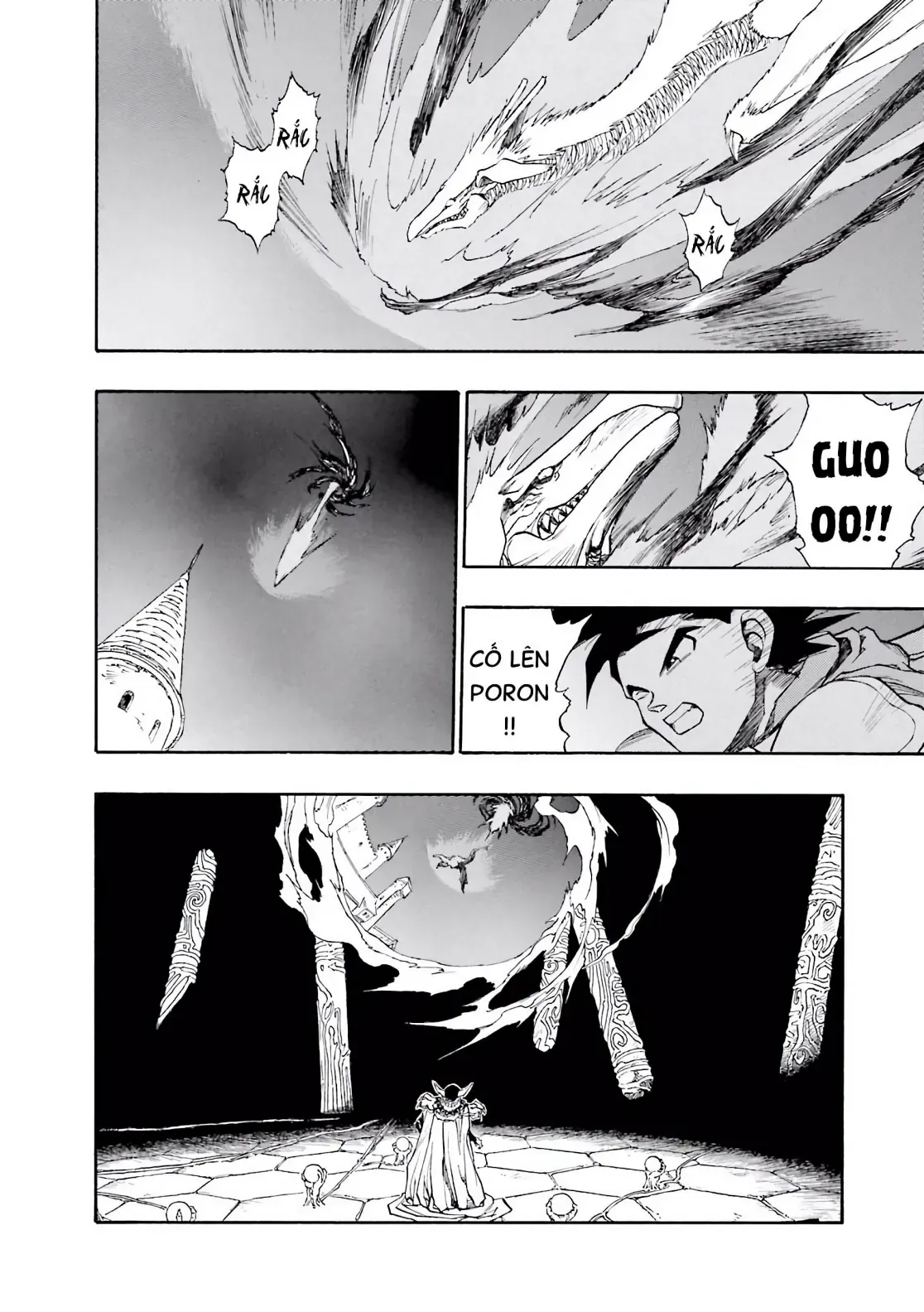 Dragon Quest Emblem Of Roto Chapter 60 - 28