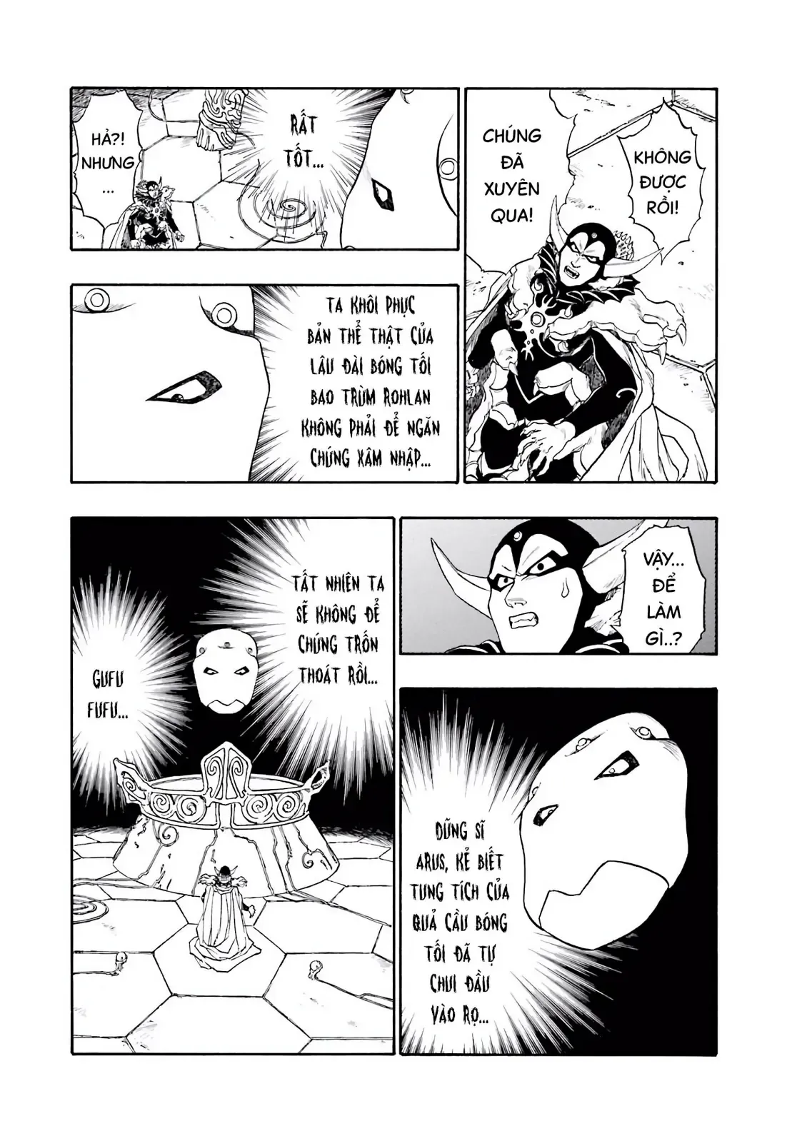 Dragon Quest Emblem Of Roto Chapter 60 - 29