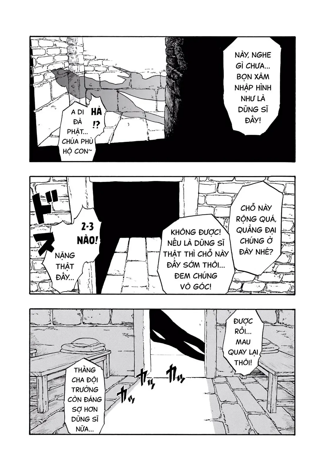 Dragon Quest Emblem Of Roto Chapter 60 - 39